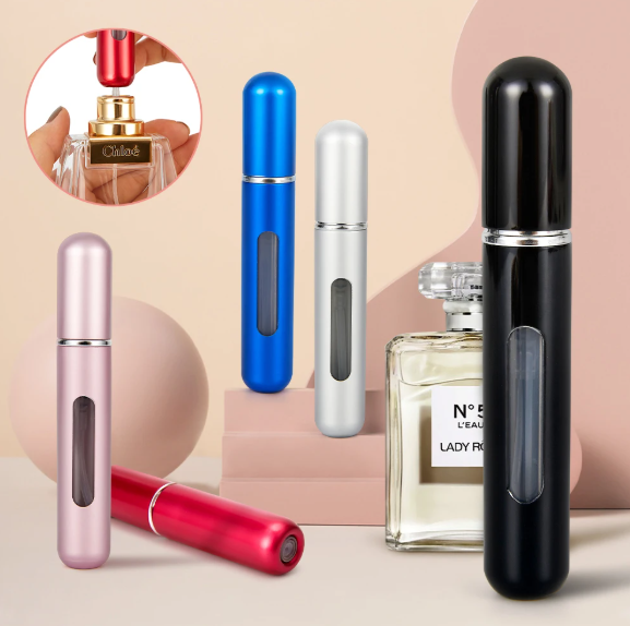 Miniatura 4 de ATOMIZADOR DE PERFUME 3UNDS